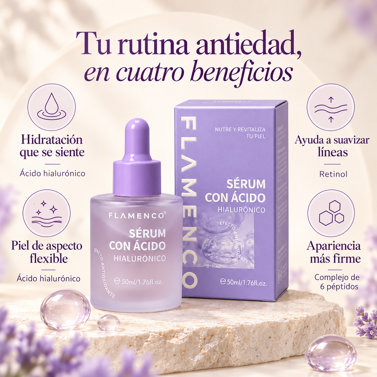 Flamenco HialuRenova · 05-beneficios